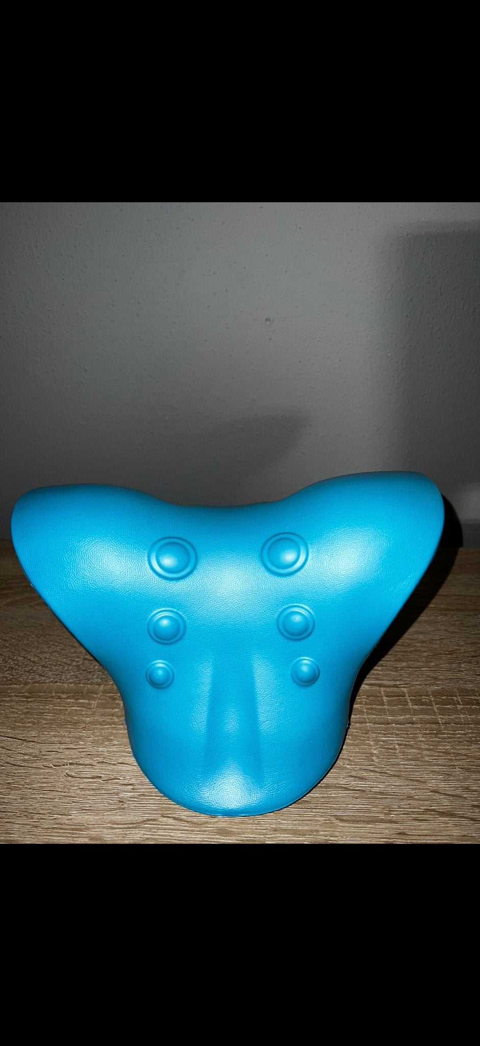 Nek en Schouder Ontspanner Kussen, Sport en Fitness, Massageproducten, Ophalen of Verzenden, Nieuw, Massagestoel of Kussen