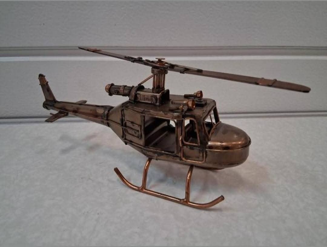 Helikopter decoratie, Ophalen of Verzenden, Huis en Inrichting