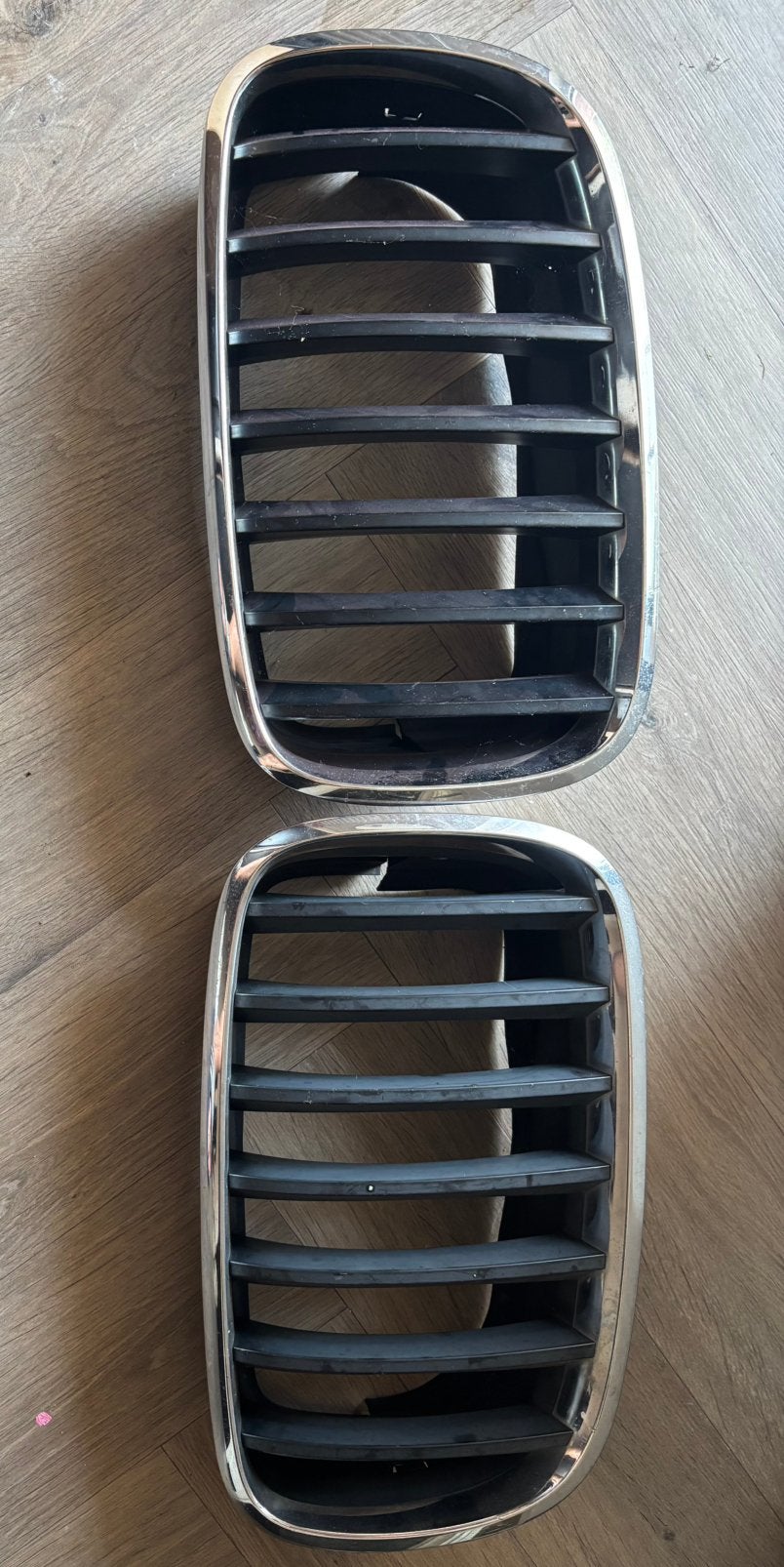 Bmw x5 e70 orginele gril ( nieren ), Ophalen of Verzenden, BMW