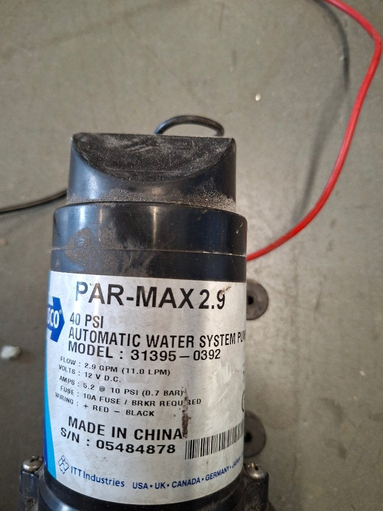 Drinkwaterpomp, Ophalen, Gebruikt, Onderhoud en Reparatie