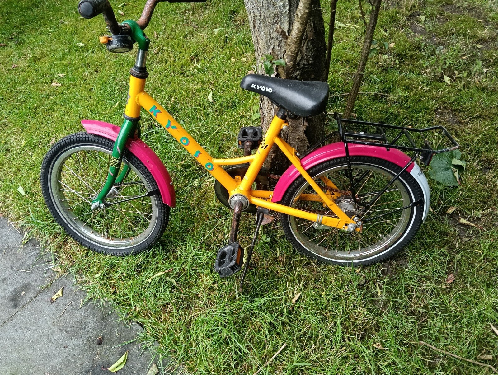 Fietsen, Ophalen, Gebruikt, Minder dan 16 inch