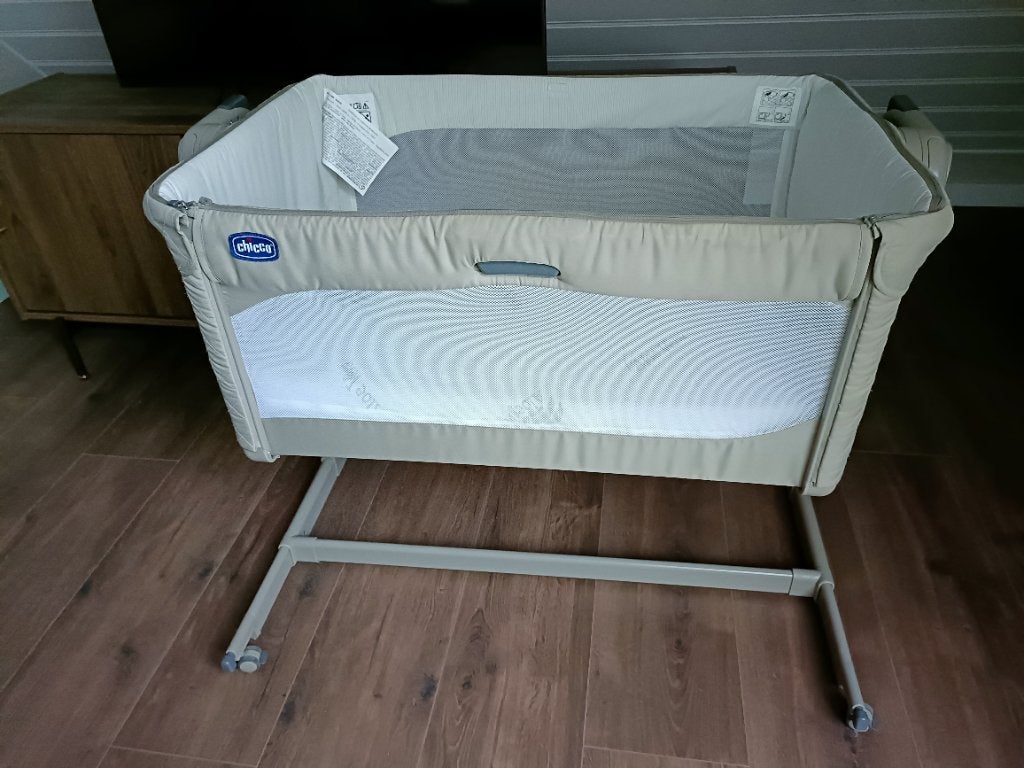 Cosleeper Chicco Next2Me Magic, Ophalen, Zo goed als nieuw, Wieg