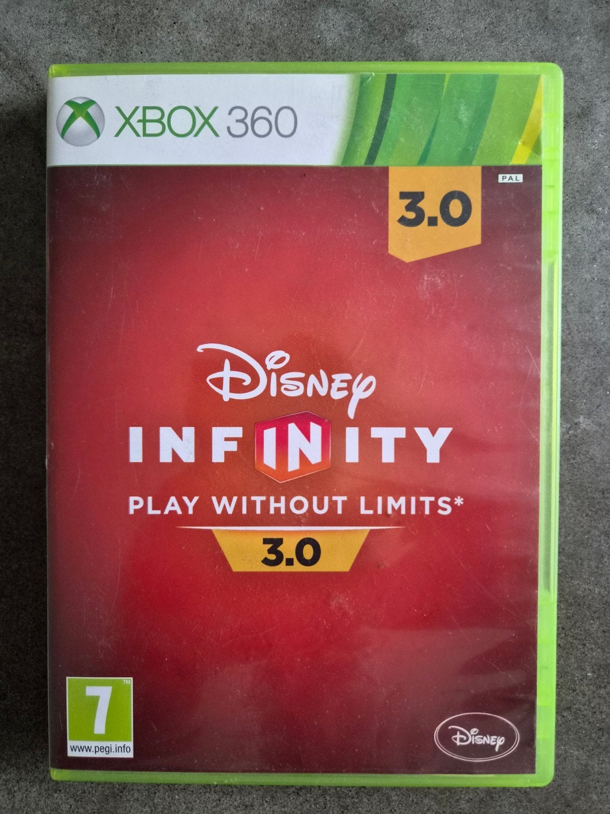 Disney Infinity 3.0 - Xbox 360, Avontuur en Actie, Verzenden, 2 spelers, Zo goed als nieuw