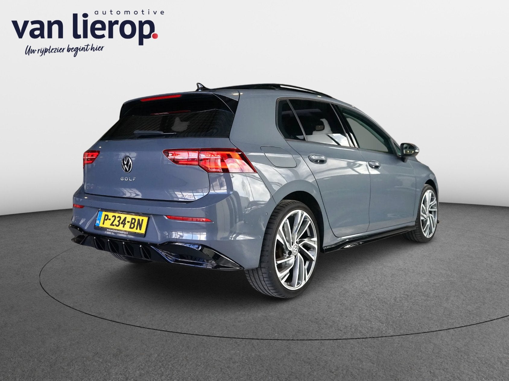 Volkswagen Golf 1.5 eTSI PANO | SFEER | 19'' | IQ | CARPLAY, Auto's, Volkswagen, Euro 6, 4 cilinders, 150 pk, Bedrijf