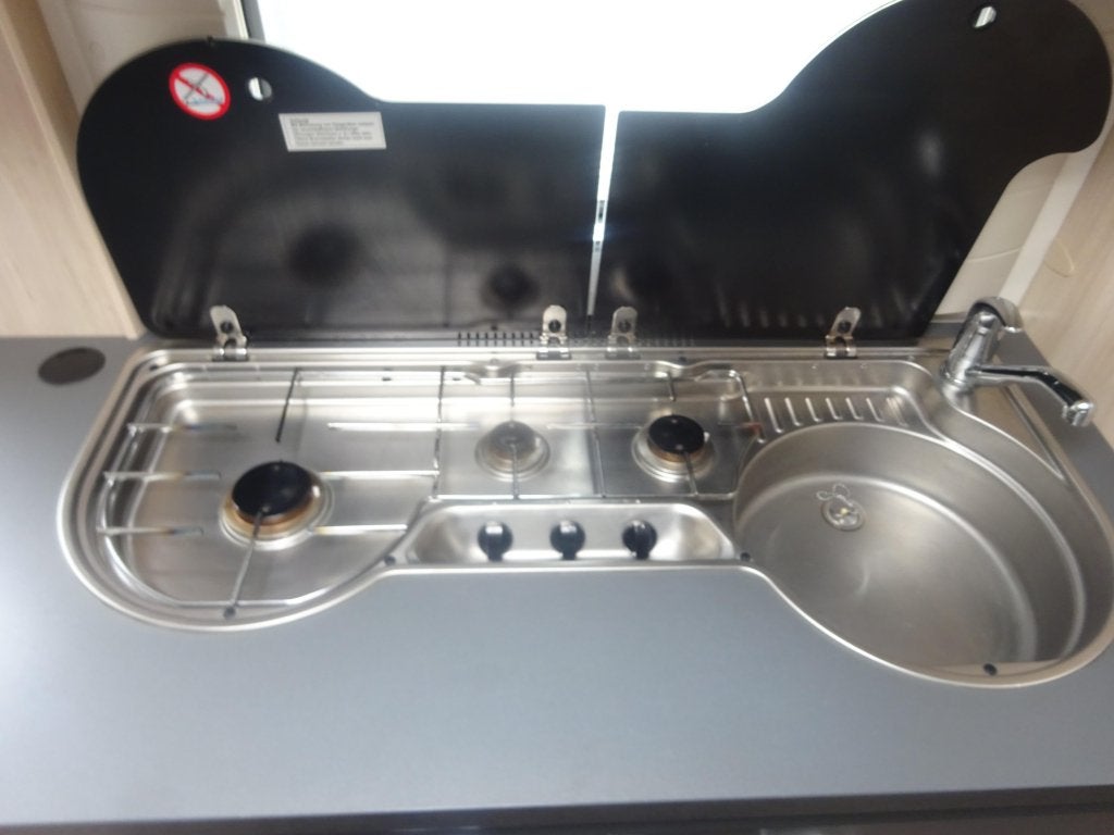 Foto 21 van Hobby Exccelent 545 KMF #BOMVOL#