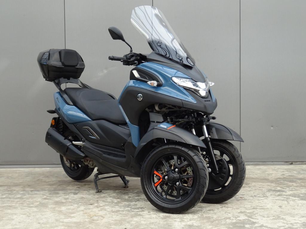 Yamaha Tricity 300 ABS * VERHOOGD WINDSCHERM * TOPKOFFER !, Scooter, 292 cc, Verkoop@jospriem.nl, Traction Control