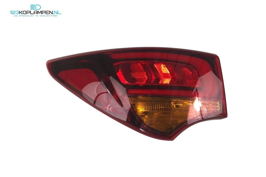 Hyundai Santa Fe 3 achterlicht links LED, Auto-onderdelen, Gebruikt, -, Verzenden, Hyundai