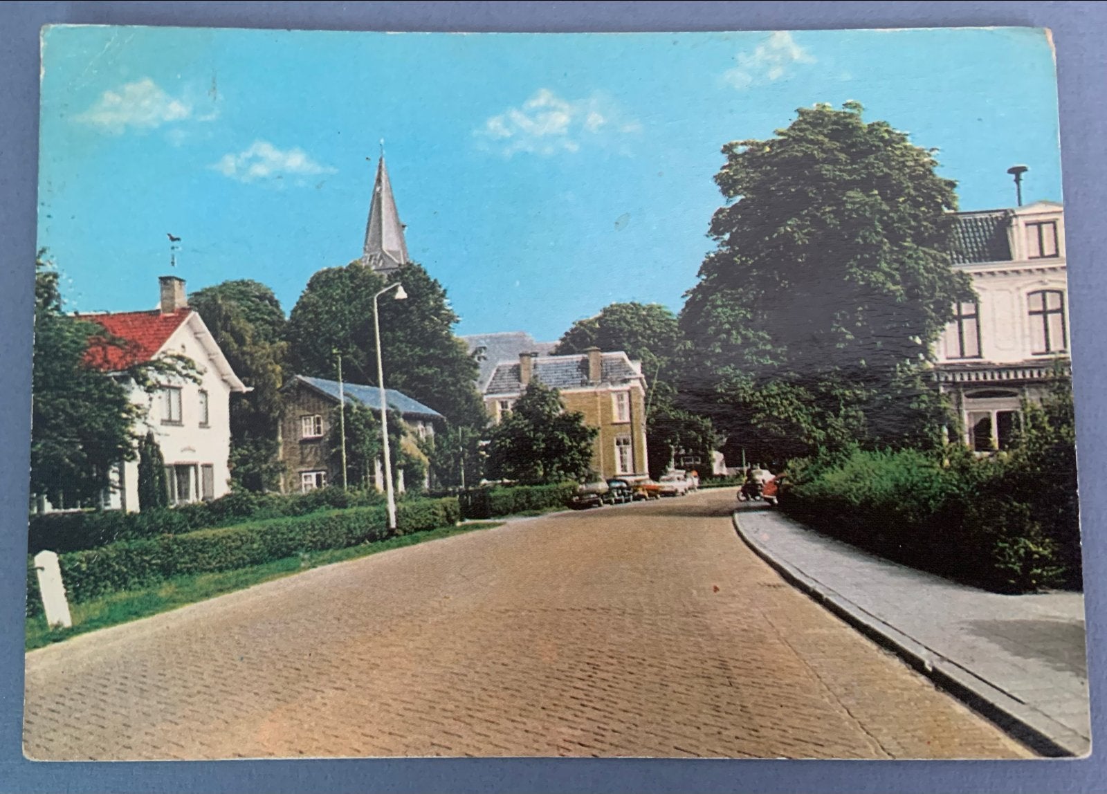 Goor, Diepenheimseweg - 1974, Verzamelen, Verzenden, 1960 tot 1980, Gelopen, Overijssel
