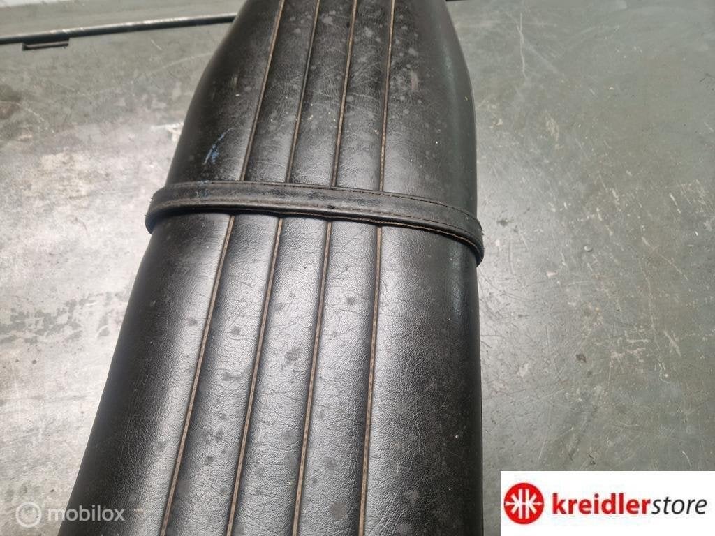 Kreidler Buddyseat lengte streep bouwjaar 1973-1974 Denfield, Gebruikt, Kreidler, Ophalen of Verzenden, Kreidler