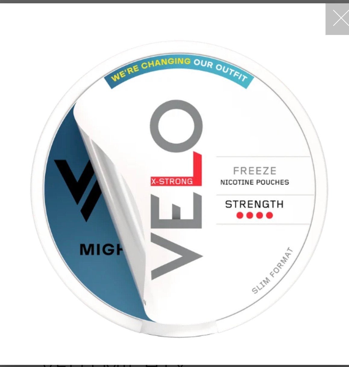 Velo snus 2x, Auto diversen, Verzenden