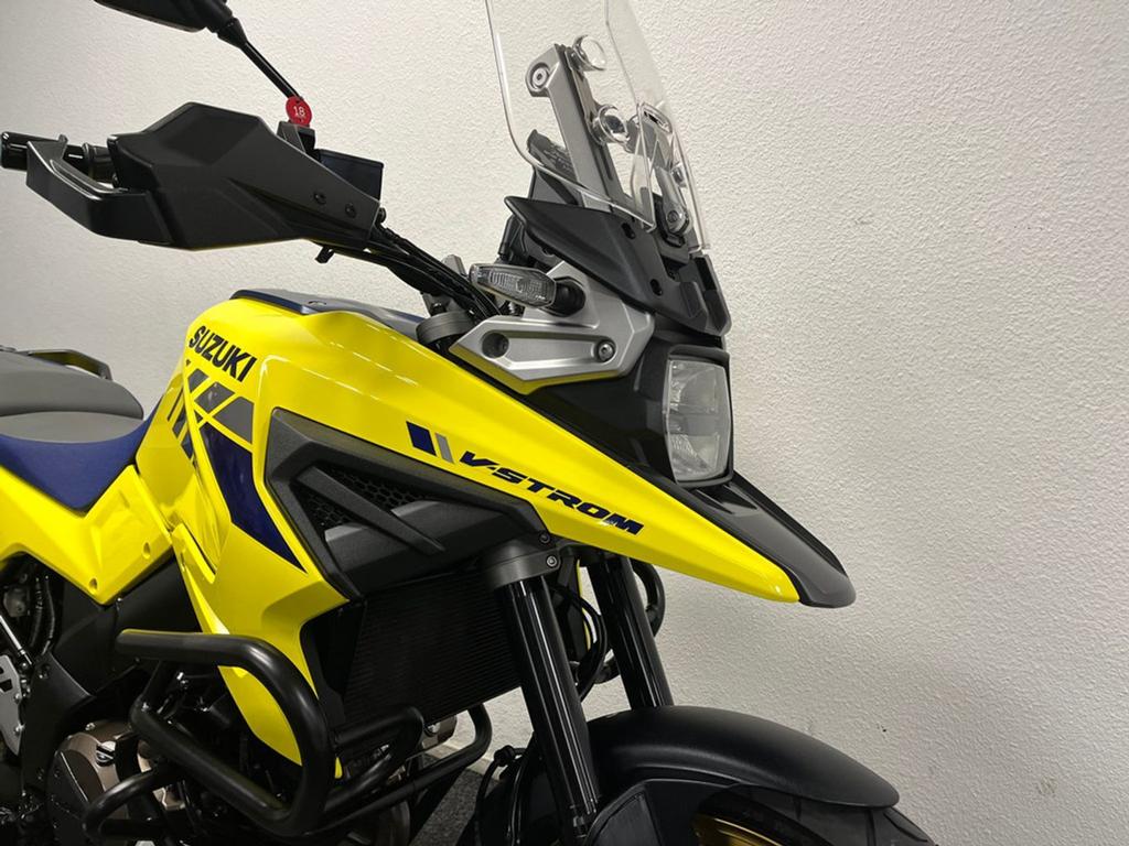 ️Suzuki V-STROM 1050 XT (bj 2020) vstrom️, Suzuki, 2 cilinders, Motorrijbewijs A, Bedrijf