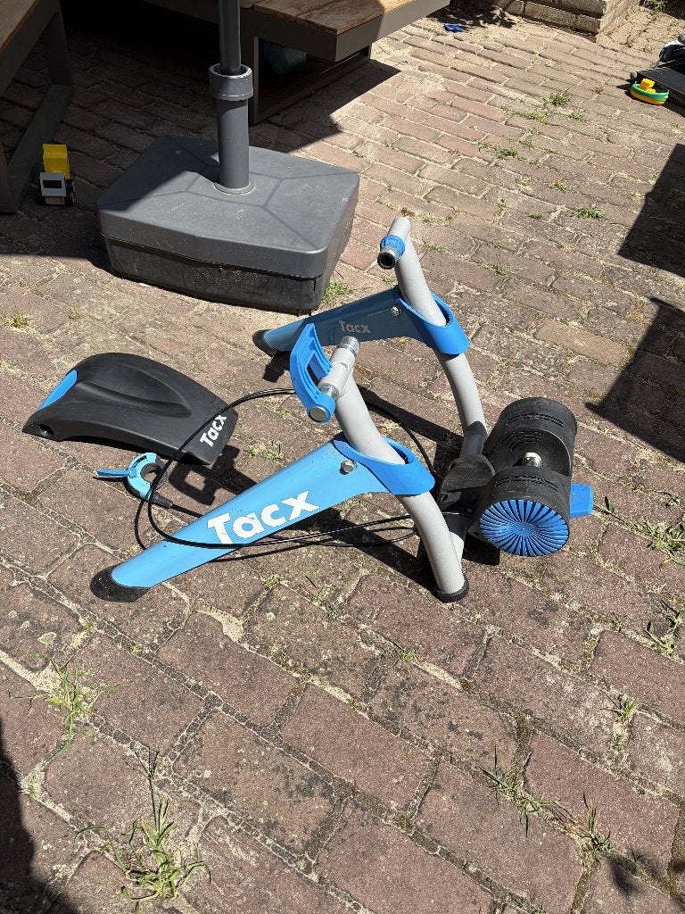 Tacx Fietstrainer, Ophalen, Gebruikt, Overige typen
