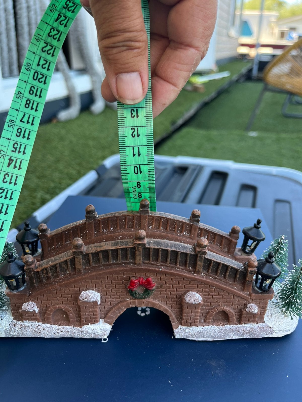 Kerst item, Verzenden, Zo goed als nieuw