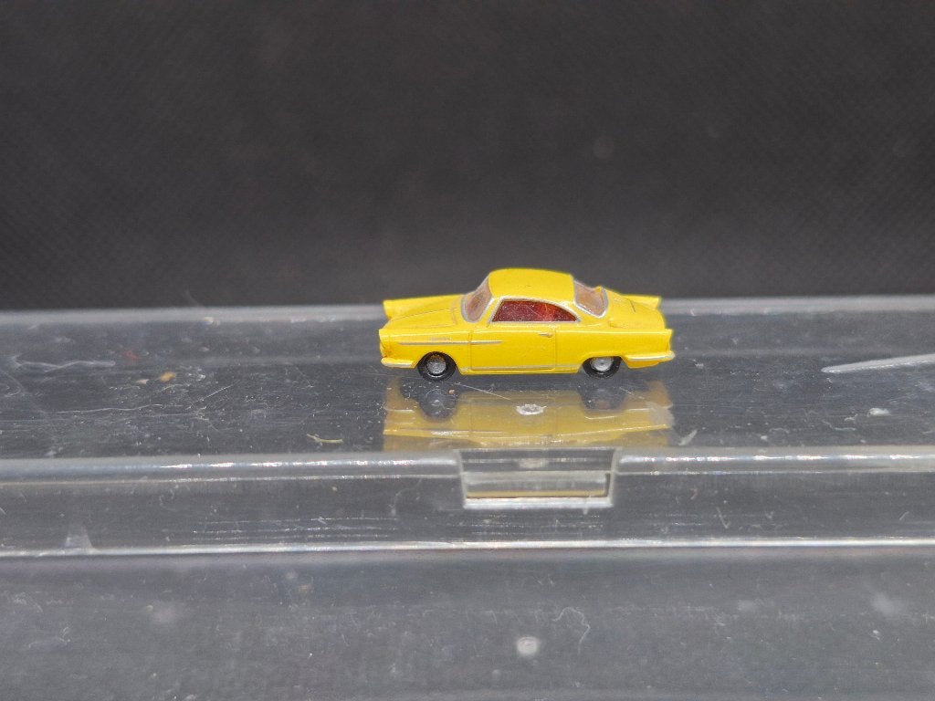 Herpa 065757 - NSU Sport Prinz (16402), Overige merken, Gebruikt, Gelijkstroom of Wisselstroom, Overige typen