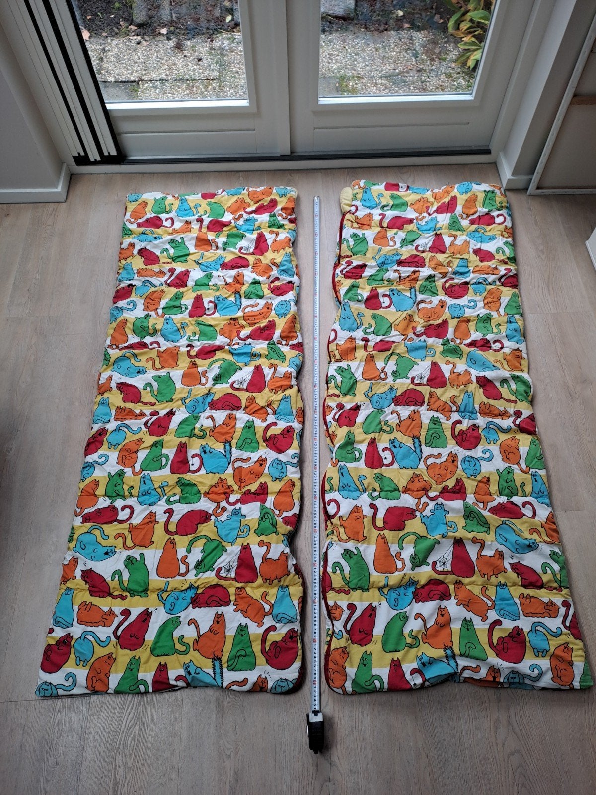 Jan Jans en de Kinderen Slaapzakken - 180 cm, Ophalen, Gebruikt, Slaapzak