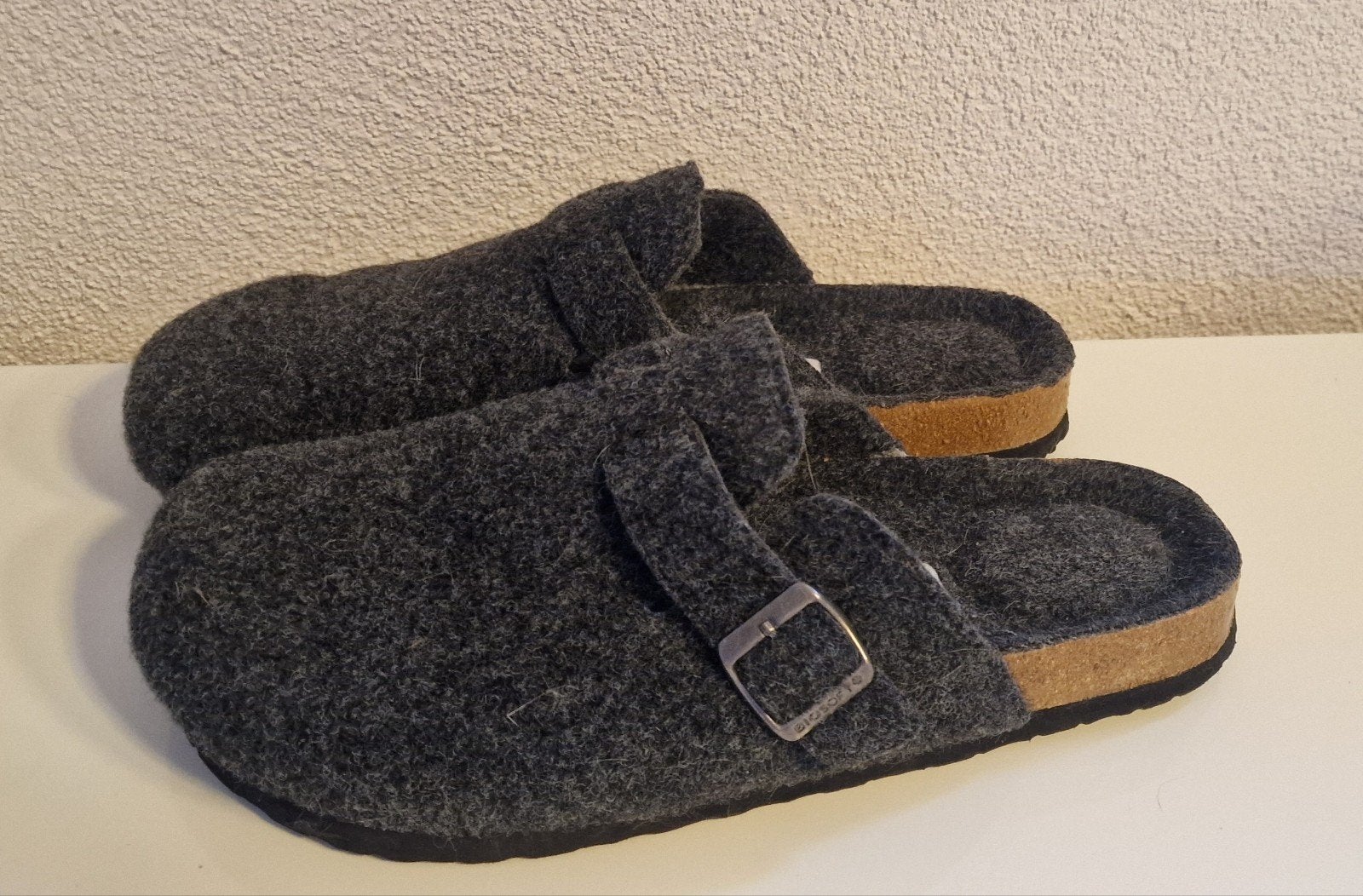 Biosofte pantoffels/instappers maat 46 nieuw, Ophalen of Verzenden, Biosofte, Zo goed als nieuw, Pantoffels of Sloffen