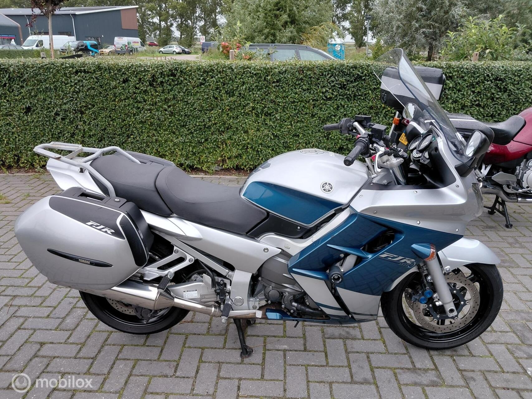 Supermooie Yamaha FJR 1300A 2005 Inruil Kan, 1298 cc, Meer dan 35 kW, Toermotor, ABS