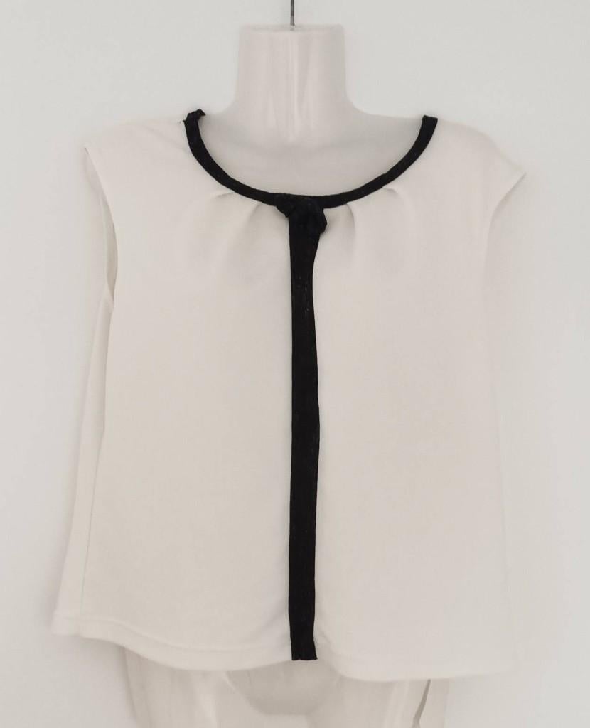 lola liza top maat M, Maat 38/40 (M), Wit, Lola liza, Ophalen of Verzenden
