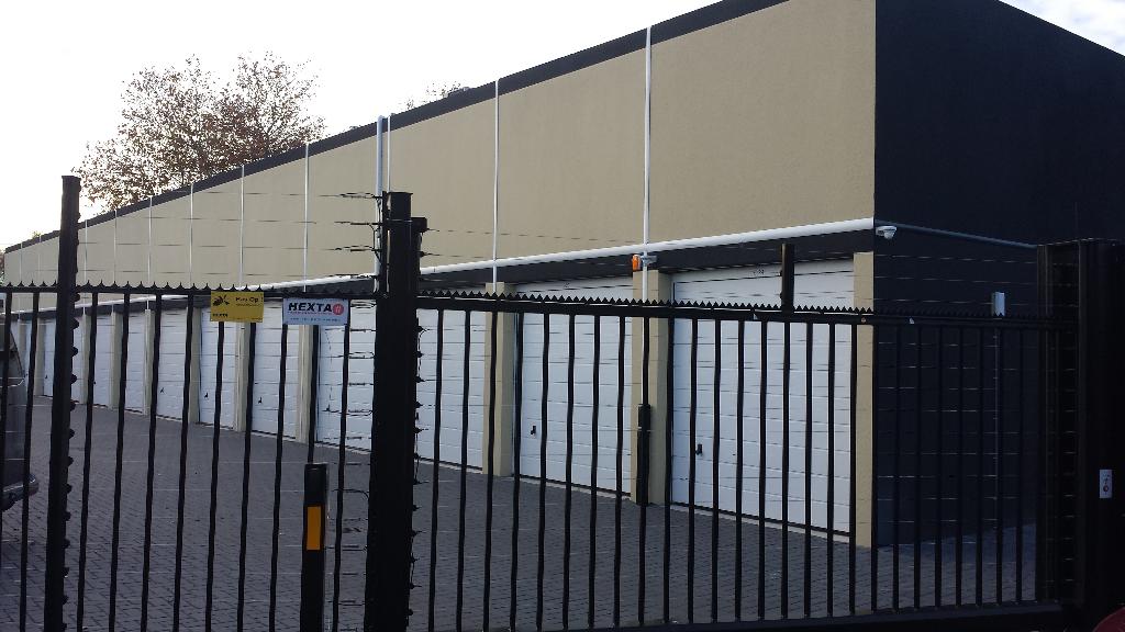 Garagebox 24 m2 aangeboden