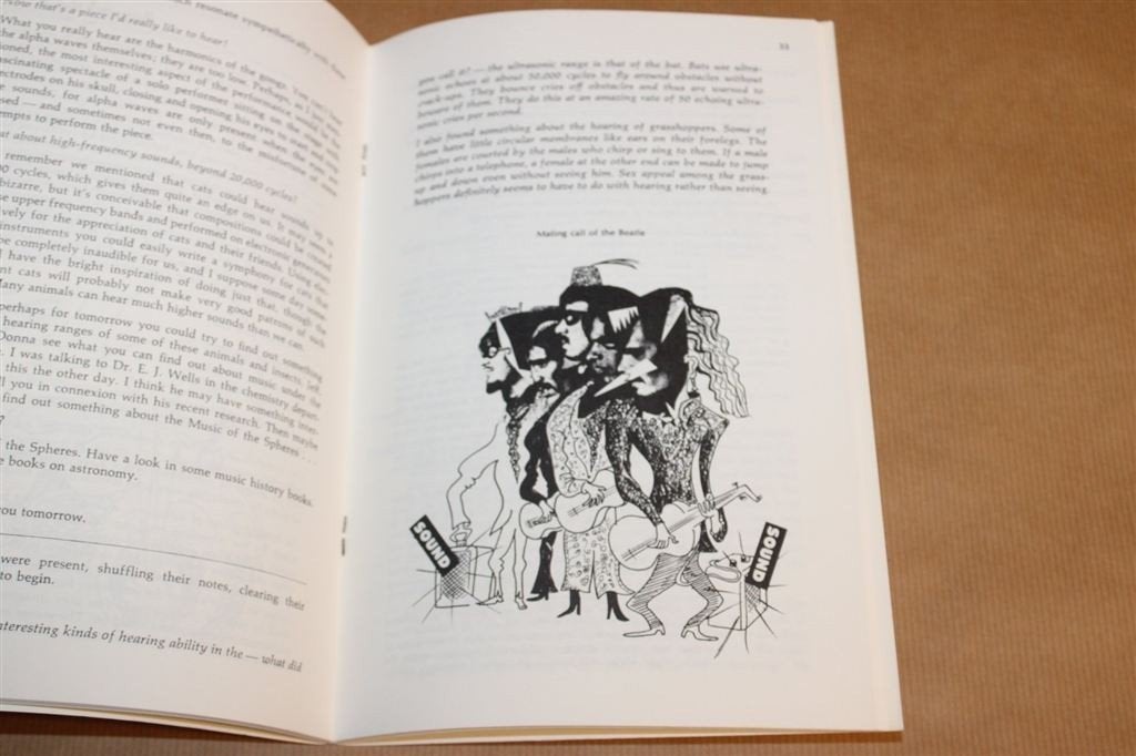 Soundscape Theorie — Muziek en Geluidsonderwijs 1969 [EN], Boeken, Muziek, Ophalen of Verzenden, Gelezen, Algemeen
