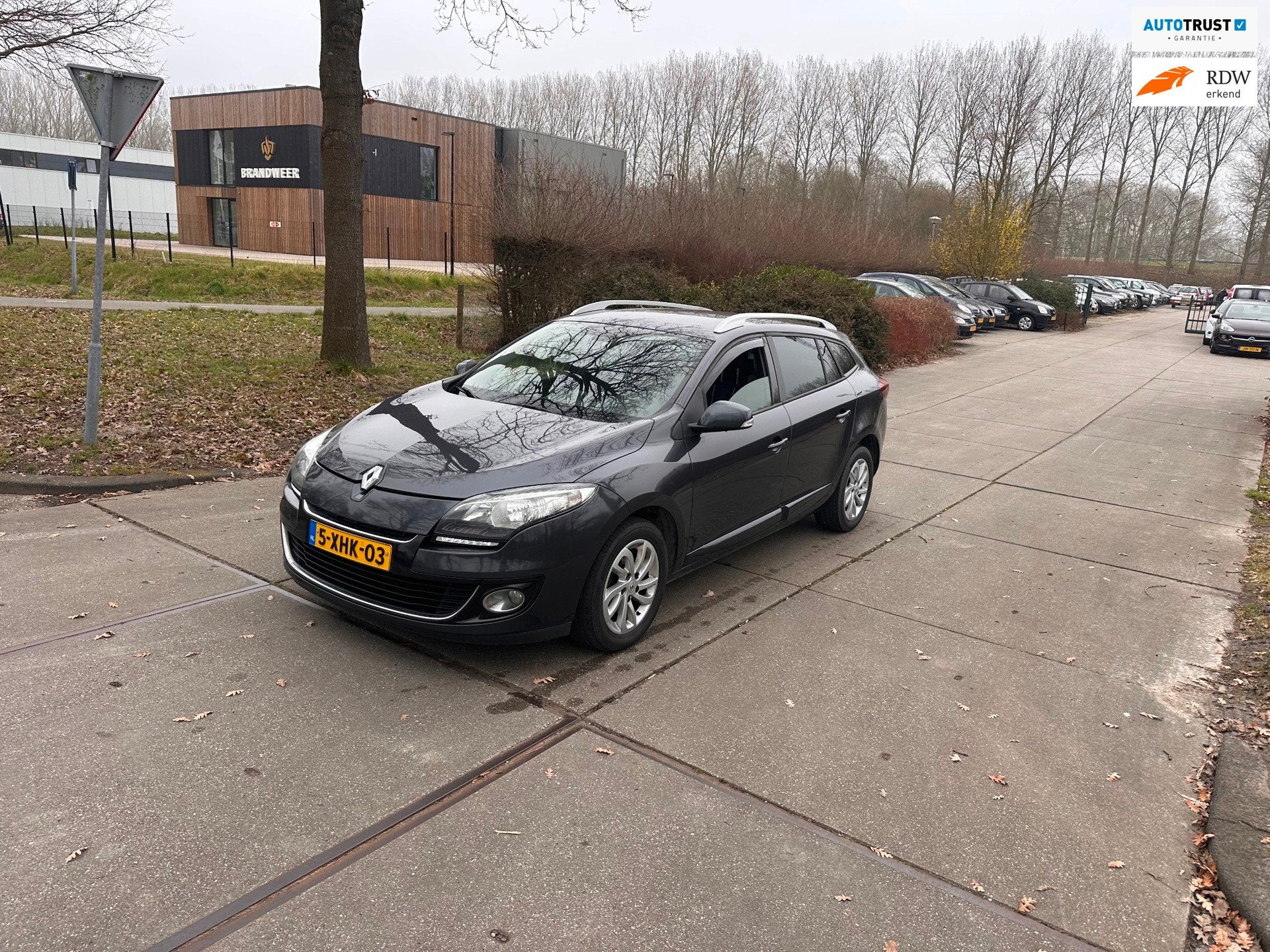 Renault Mégane Estate 1.5 dCi Bose Clima.Navi, Voorwielaandrijving, Euro 5, Gebruikt, 4 cilinders