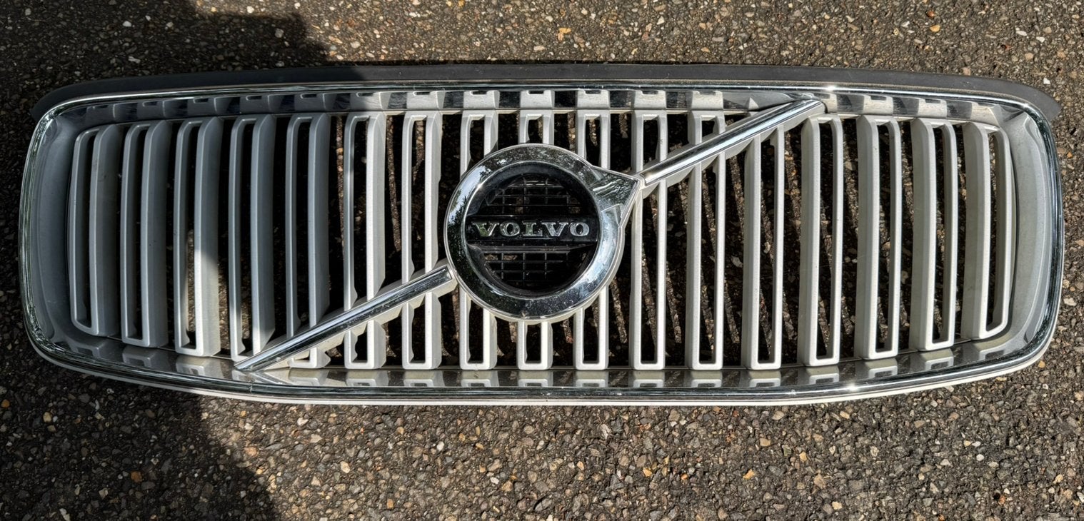 Grill Volvo XC90, Ophalen, Volvo