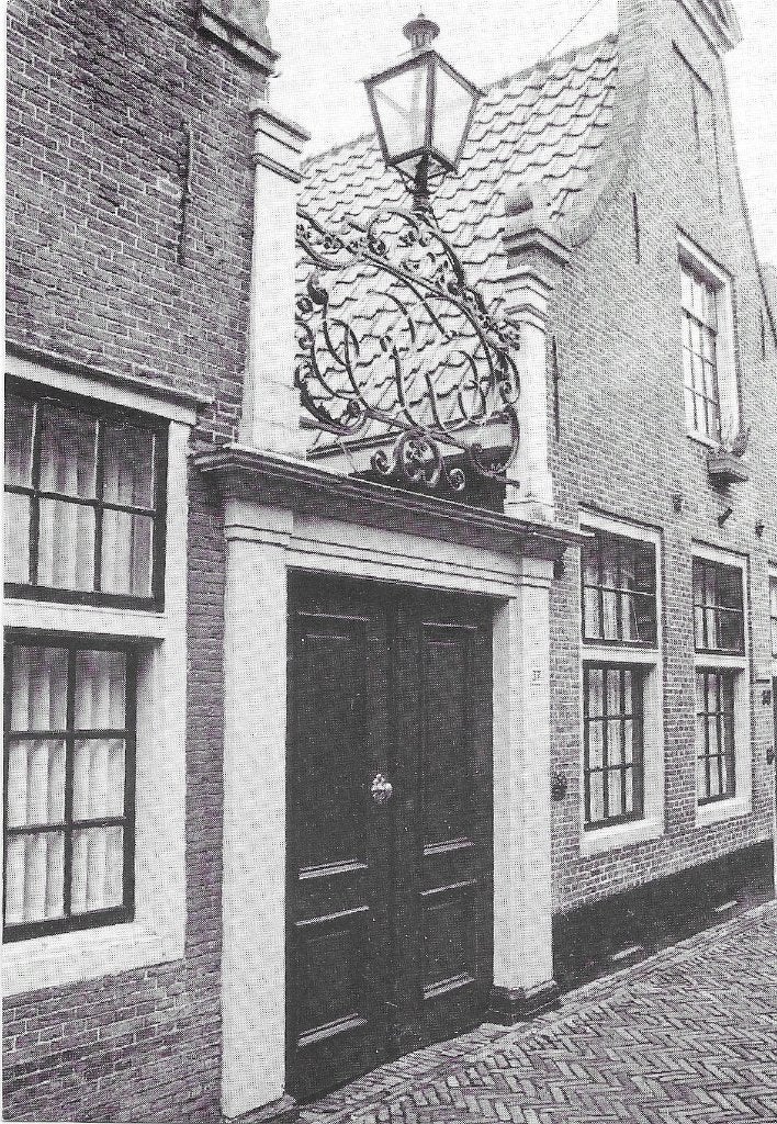 AK Alkmaar - Remonstrantse Kerk, Fnidsen 37, Verzenden, 1960 tot 1980, Ongelopen, Noord-Holland