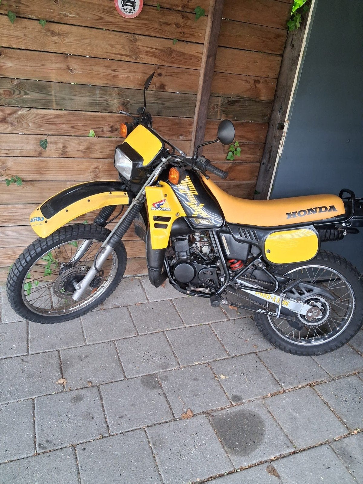 Nette Honda MTX R11, Fietsen en Brommers, Ophalen, Gebruikt, MTX