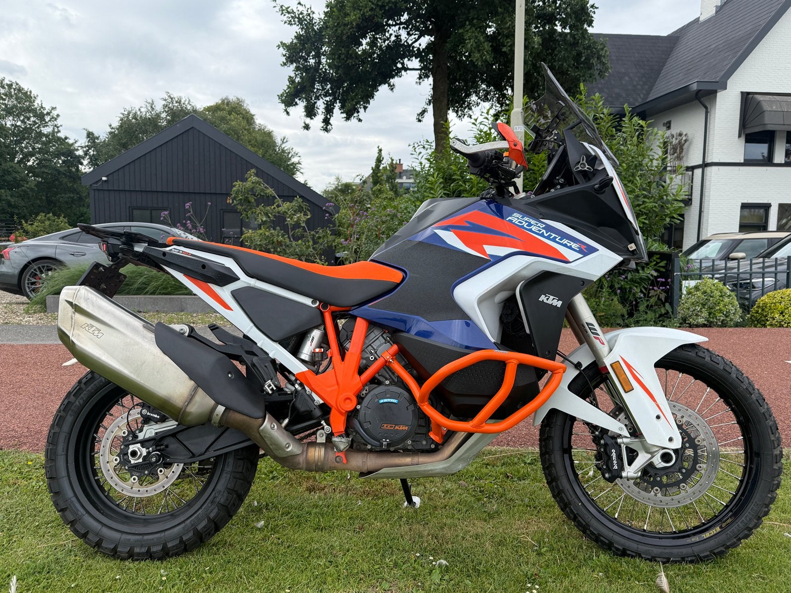KTM 1290 Super Adventure R | Tech + Rally Pack + Carpe Iter, Motoren, Traction Control, 2 cilinders, Occasion, Motorrijbewijs A