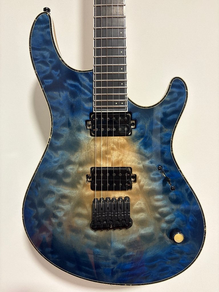 Mayones Regius 6 _ New, Muziek en Instrumenten, Snaarinstrumenten | Gitaren | Elektrisch, Ophalen, Zo goed als nieuw, Solid body