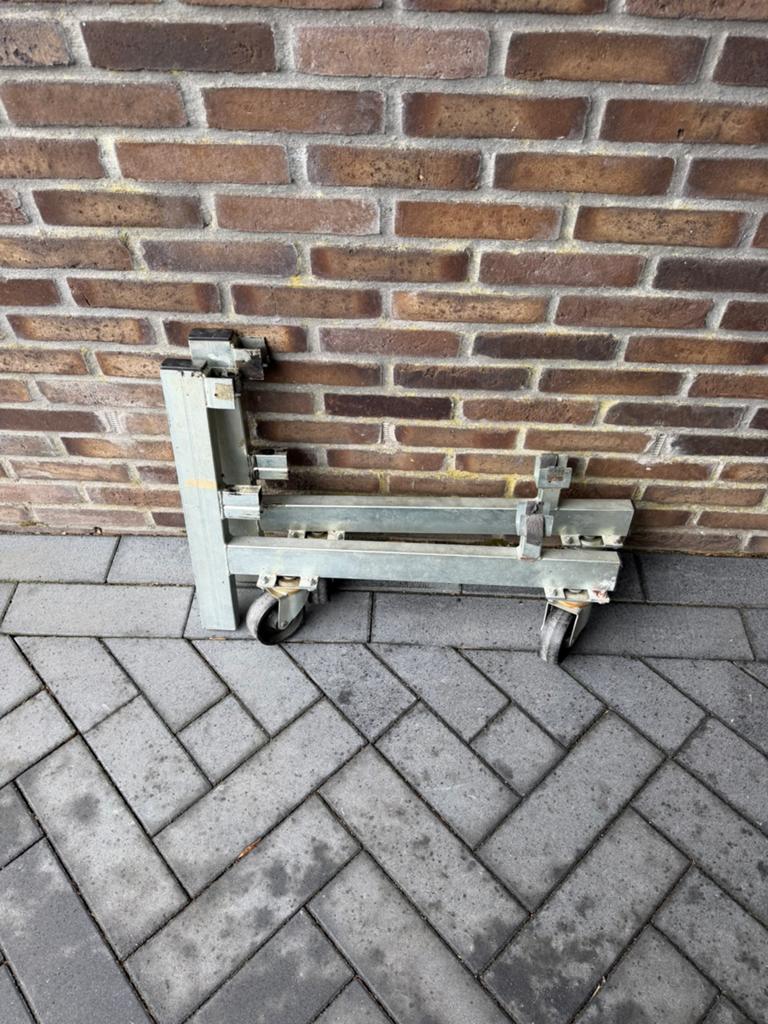 Jamet kantelbeugels vouwwagen, Ophalen of Verzenden