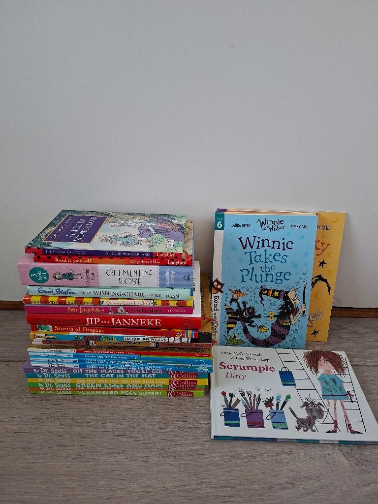 Partij Engelse kinderboeken o.a. Dr Seuss en Arnold Lobel, Boeken, Kinderboeken | Jeugd | onder 10 jaar, Ophalen, Gelezen, Fictie algemeen
