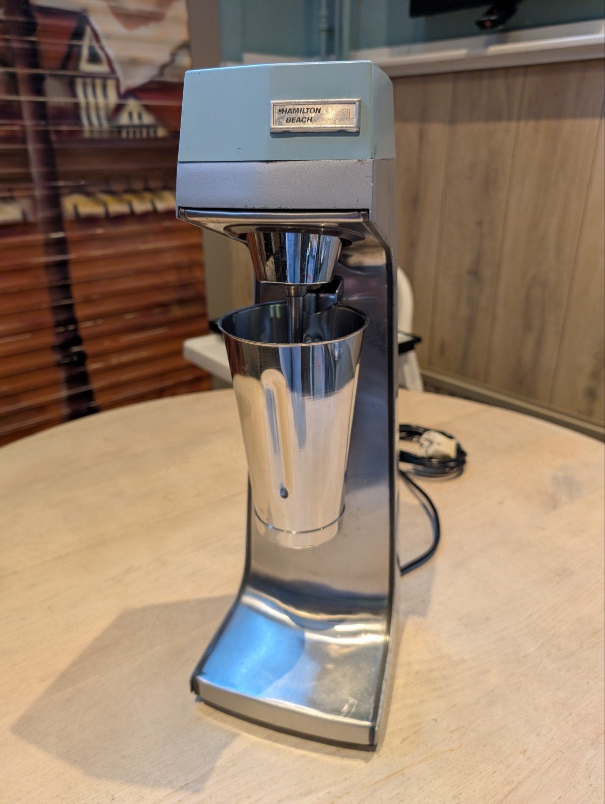Vintage Hamilton Beach Milkshake Blender - Model 936-IS, Ophalen of Verzenden