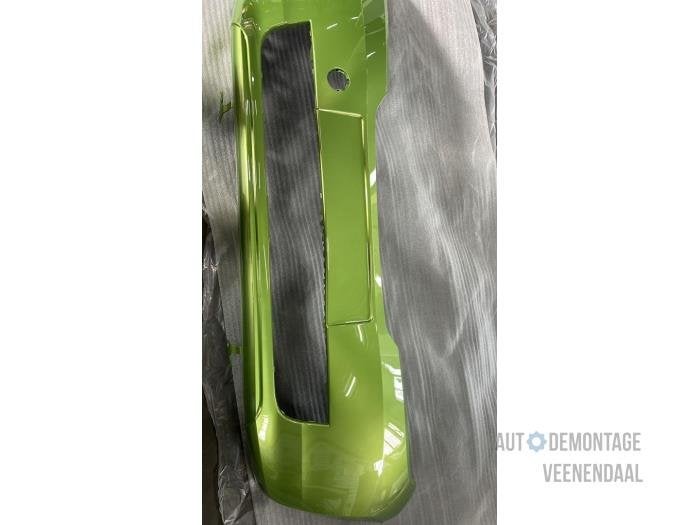 Voorbumper van een Skoda Citigo (R6U), -, -, Nieuw, Ophalen of Verzenden