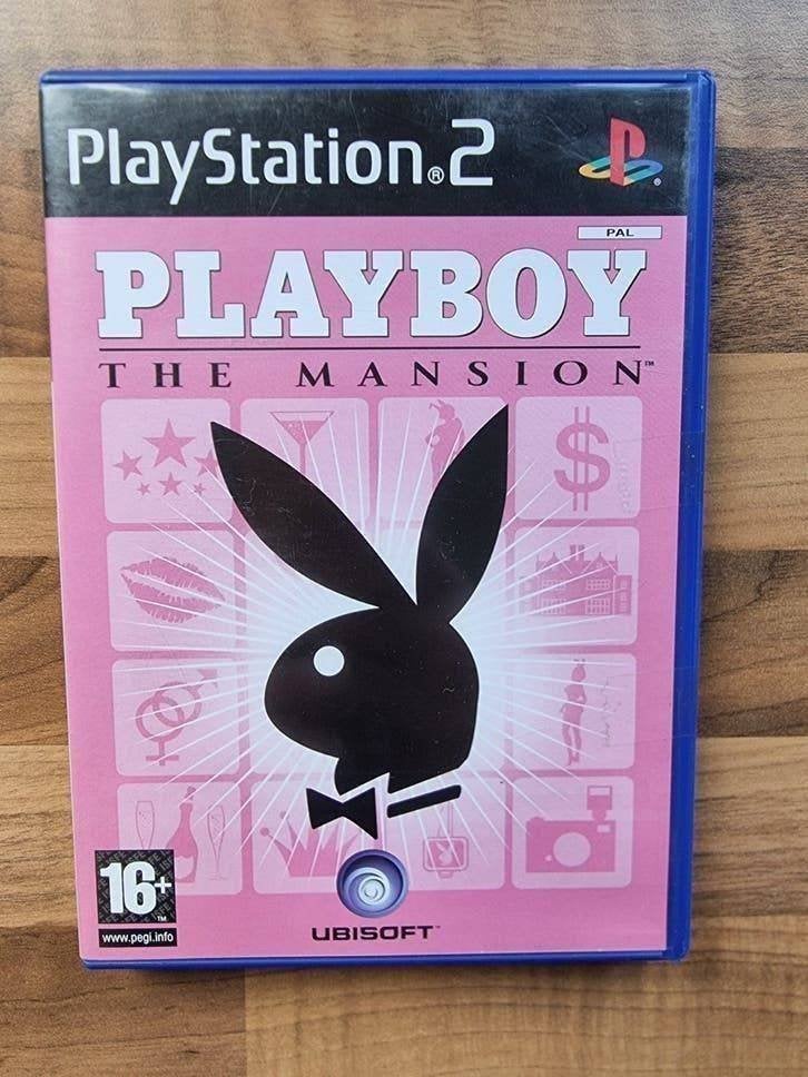 Playboy the mansion | Compleet, Spelcomputers en Games, Avontuur en Actie, 1 speler, Ophalen of Verzenden, Zo goed als nieuw