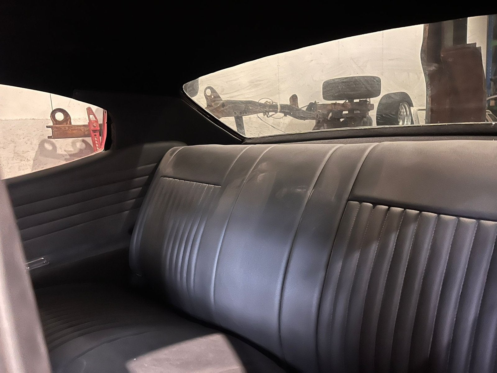 1971 Chevrolet Chevelle 5,7L V8 a, foto 11