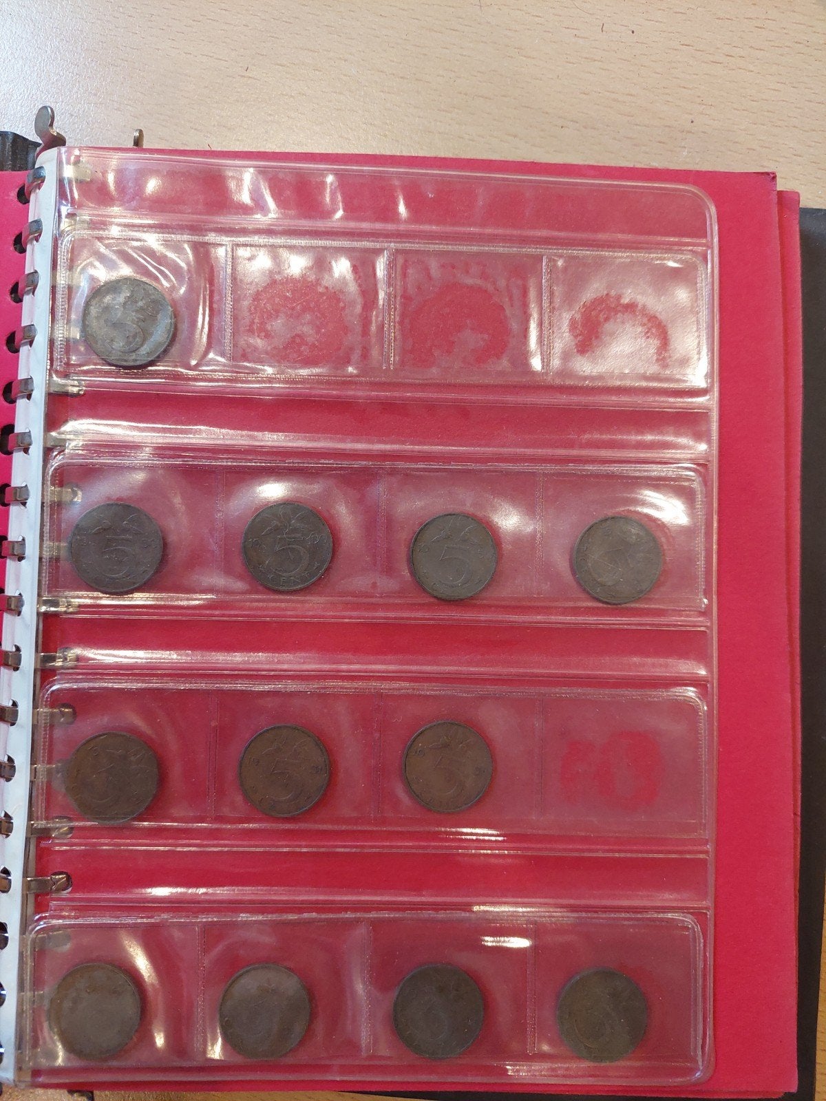 Collectie van 108 Stuivers (1948-1980) - Juliana, Ophalen of Verzenden, Koningin Juliana, 5 cent, Setje