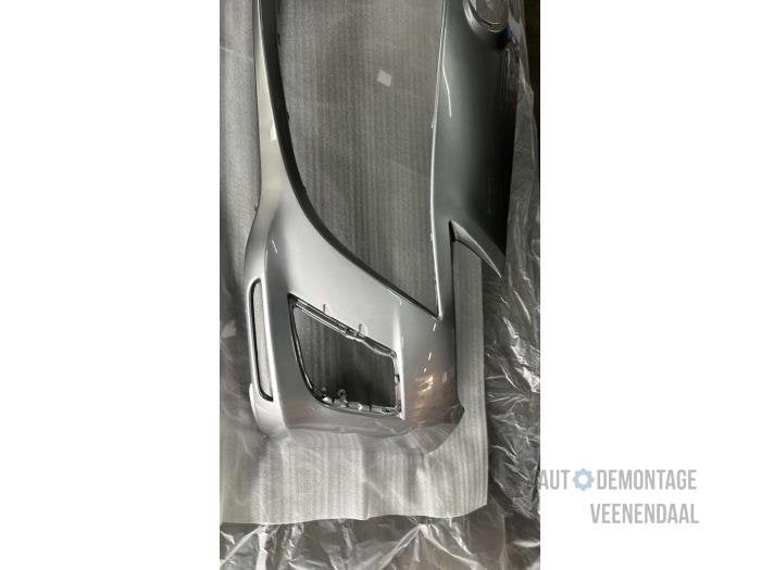 Voorbumper van een Mazda 3 (38P), Auto-onderdelen, Carrosserie en Plaatwerk, -, -, Nieuw, Ophalen of Verzenden