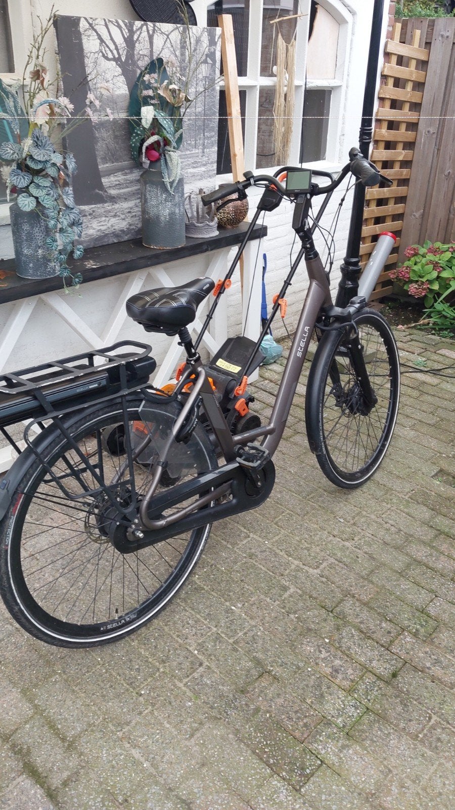 Stella elektrische fiets - Zo goed als nieuw, 51 tot 55 cm, Ophalen of Verzenden, Zo goed als nieuw, Overige merken