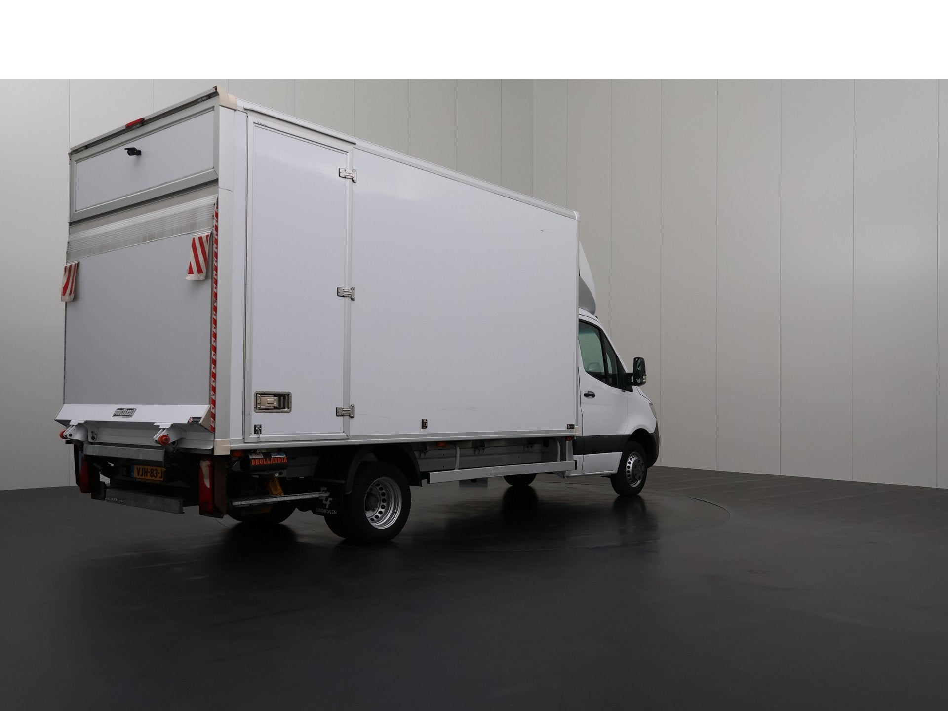 Mercedes-Benz Sprinter 516CDi Automaat Bakwagen+Laadklep | N, Auto's, Automaat, Achterwielaandrijving, Gebruikt, Euro 6