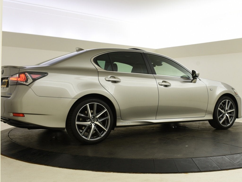 Lexus GS 300h F Sport Line | NL auto | Mark Levinson | Panor, Auto's, Automaat, Achterwielaandrijving, Gebruikt, Euro 6
