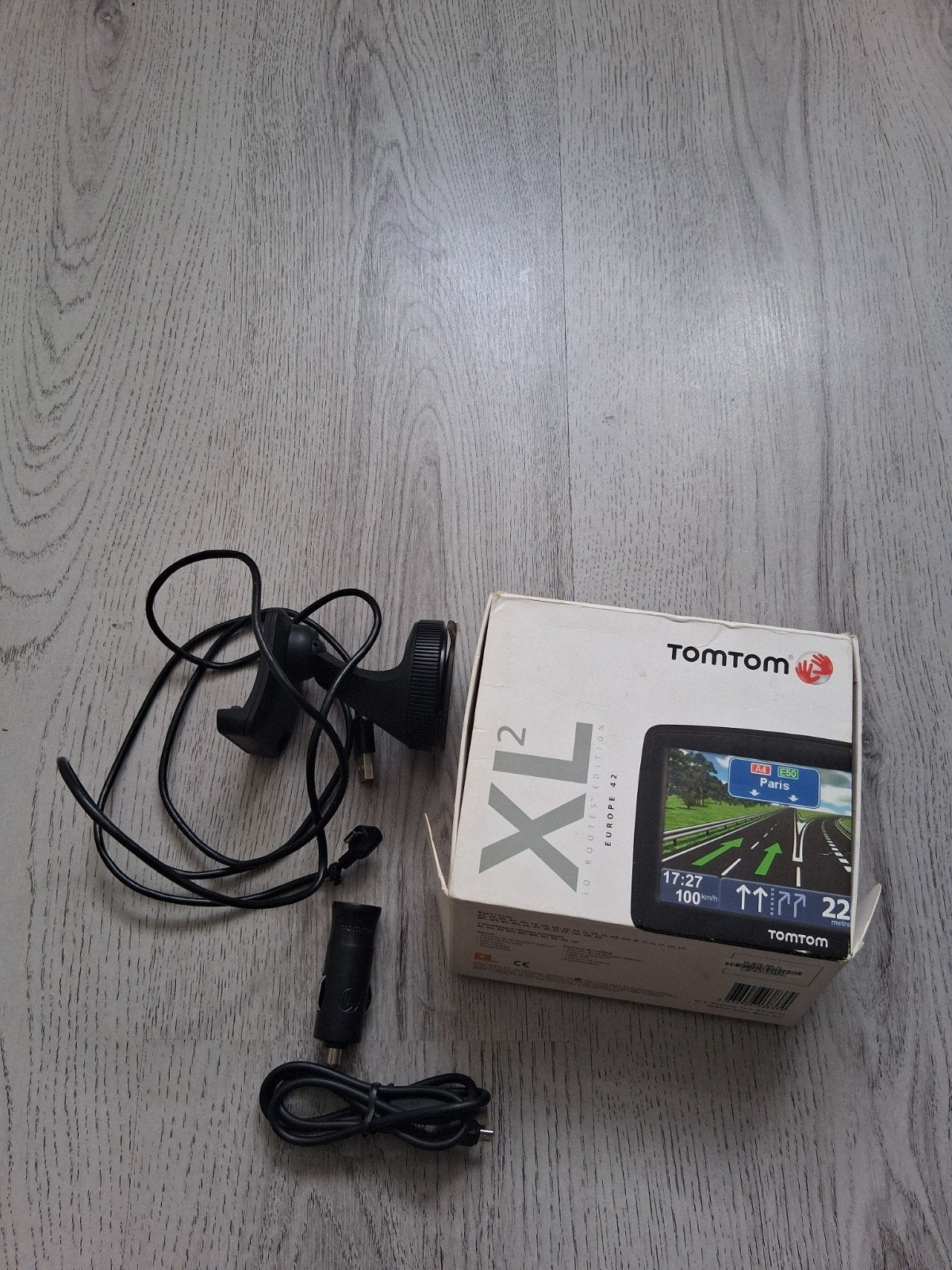 TomTom XL2 accessoires - Nieuw in doos, Auto diversen, Autonavigatie, Ophalen of Verzenden, Nieuw