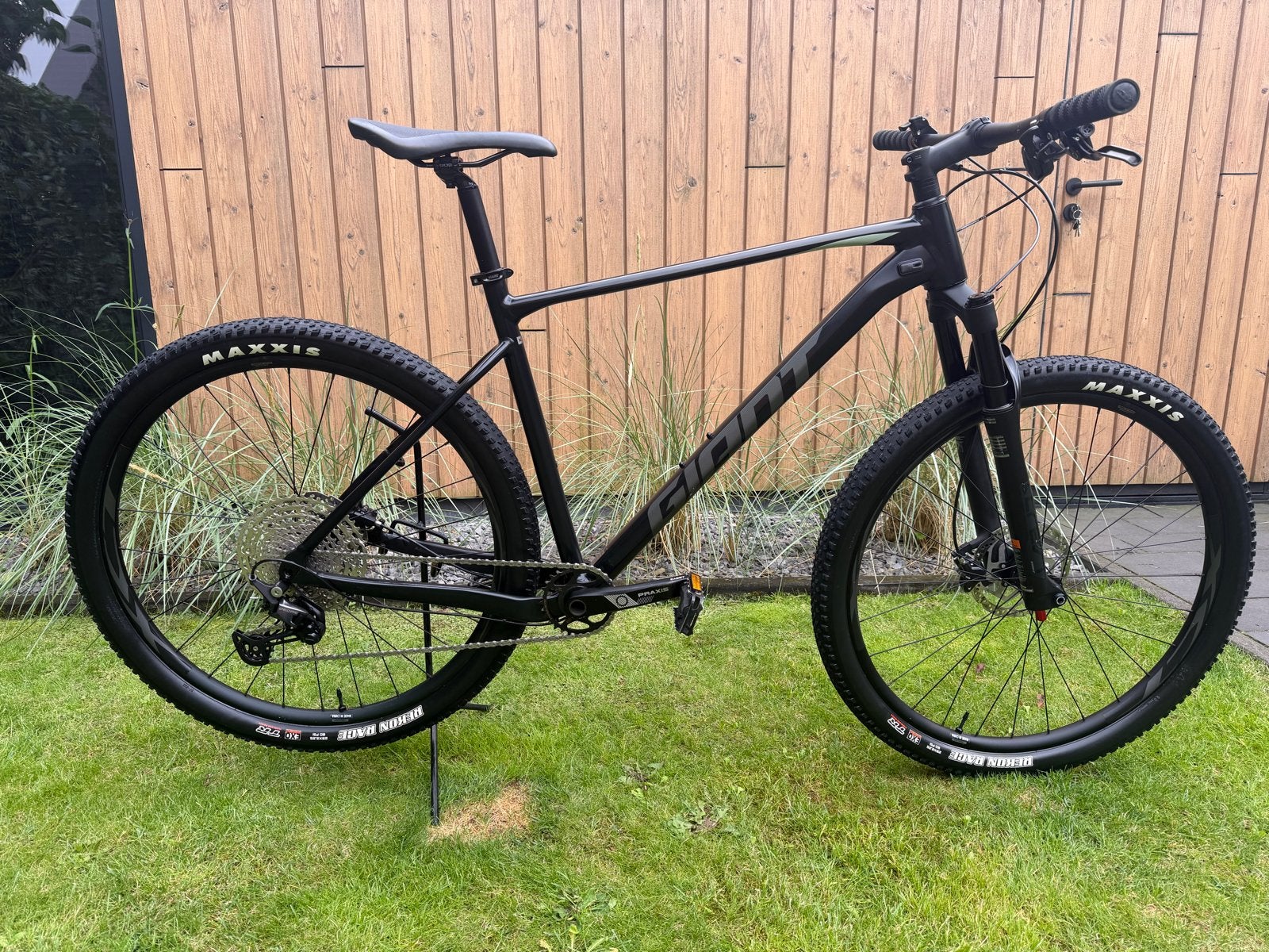 Giant XTC 29 Mountainbike XL - Deore 1x12, Luchtvering, Ophalen, Gebruikt, 57 cm of meer, Hardtail