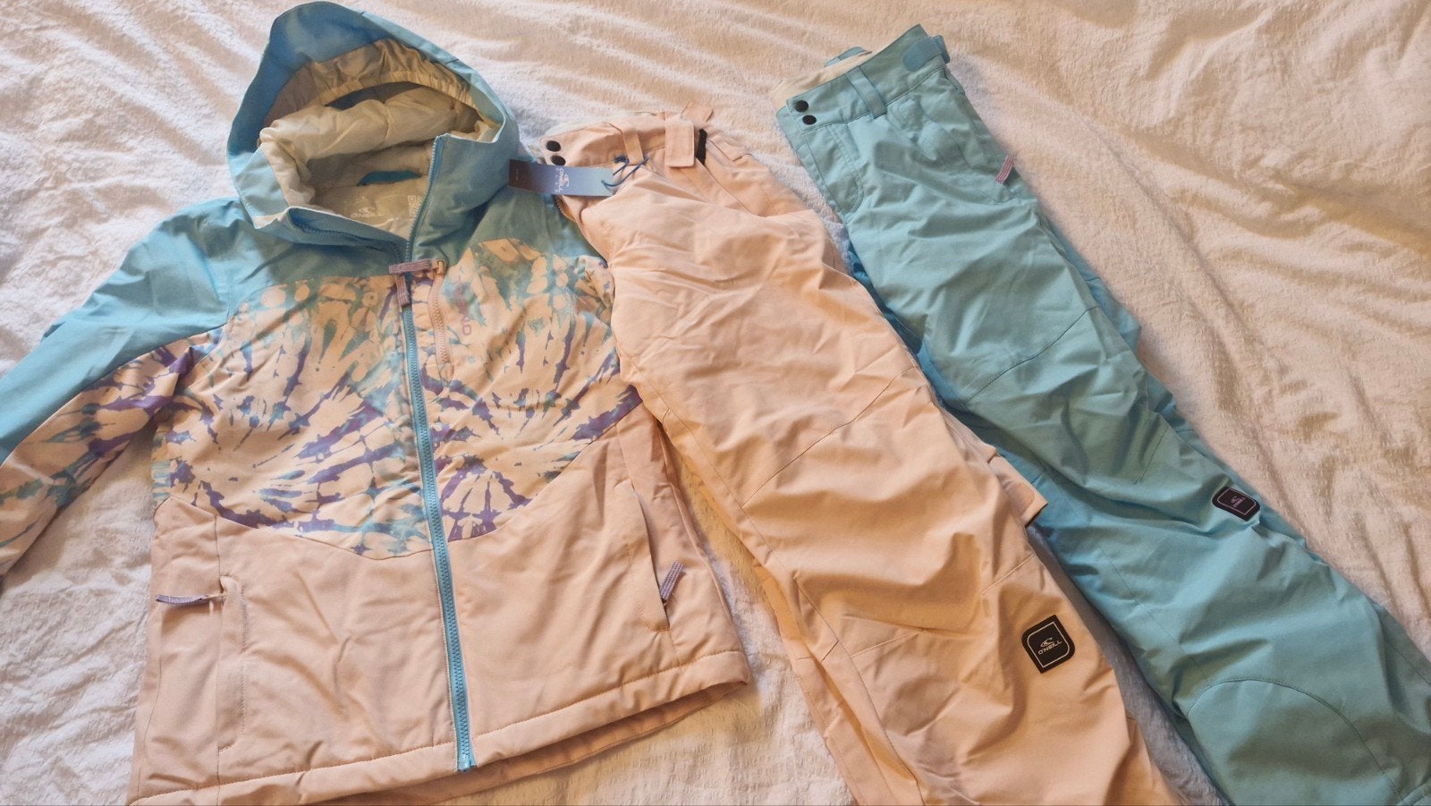 oneill ski pak meisje maat 164, Broek, Oneill, Meisje, Ophalen of Verzenden