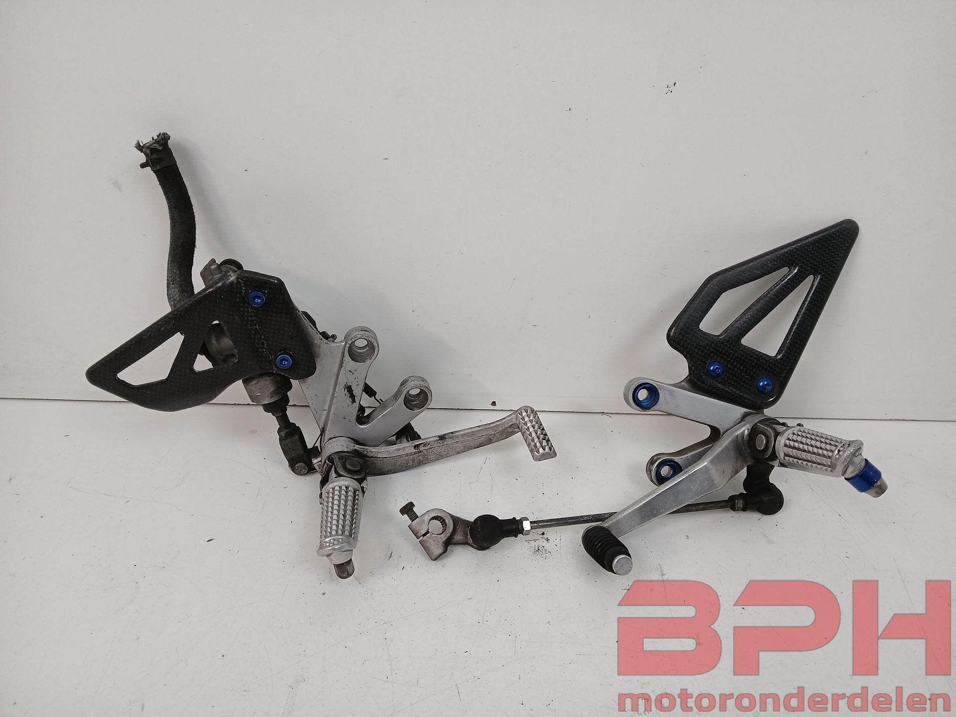 Rem- en schakelset Suzuki GSX-R 600 750 1000 K1 K2 K3 2000 t, Gebruikt, -, -, Ophalen of Verzenden