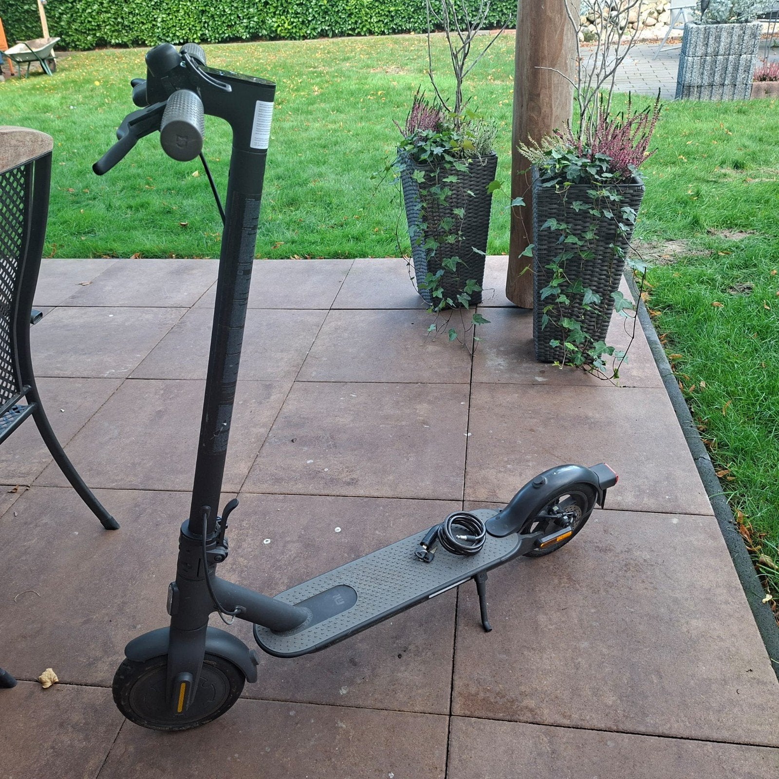Xiaomi Mi Elektrische Step (E-scooter) - Zo goed als nieuw, Ophalen, Zo goed als nieuw, Elektrische step (E-scooter), Xiaomi Mi