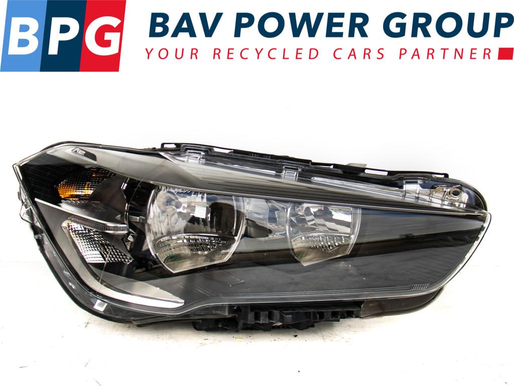 KOPLAMP RECHTS H7 BMW X1 (F48) (63117346534), Gebruikt, BMW, Petuelring 130
80809  München, DE, Bayerische Motoren Werke AG