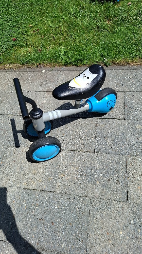 Kinderfiets, Fietsen en Brommers, Fietsen | Kinderfietsjes, Ophalen, Gebruikt, Minder dan 16 inch