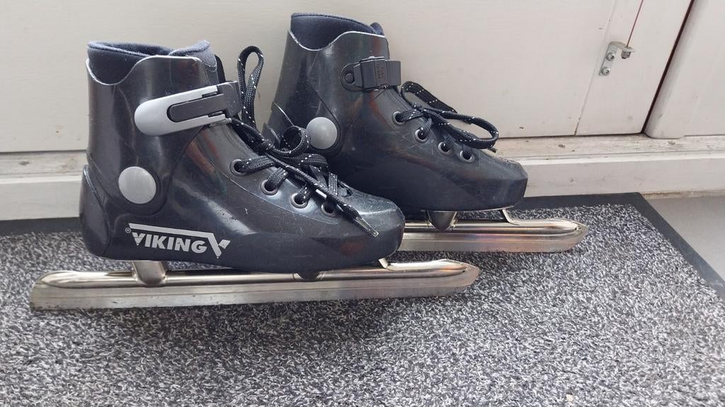 Kinderschaatsen Noren - Maat 21, Ophalen of Verzenden