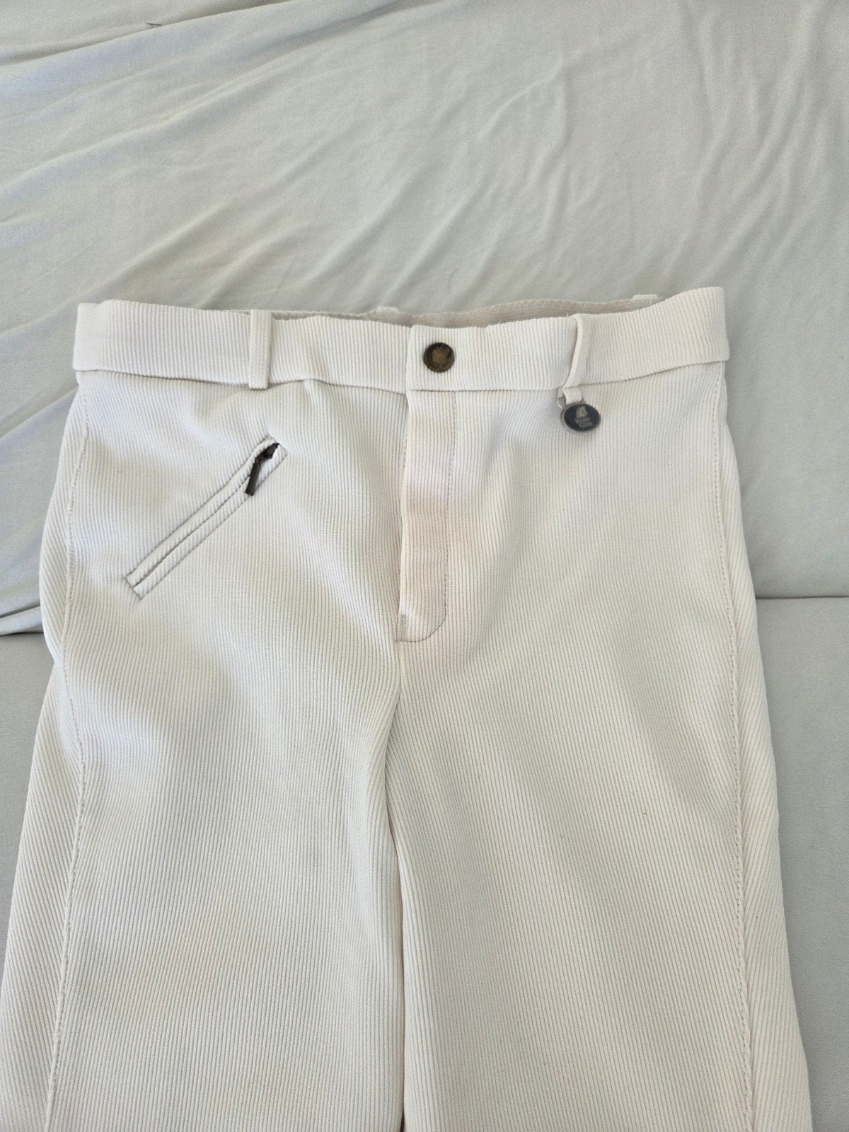 wedstrijd paardrijdbroek maat 170, Dieren en Toebehoren, Ophalen, Dressuur, Bovenkleding